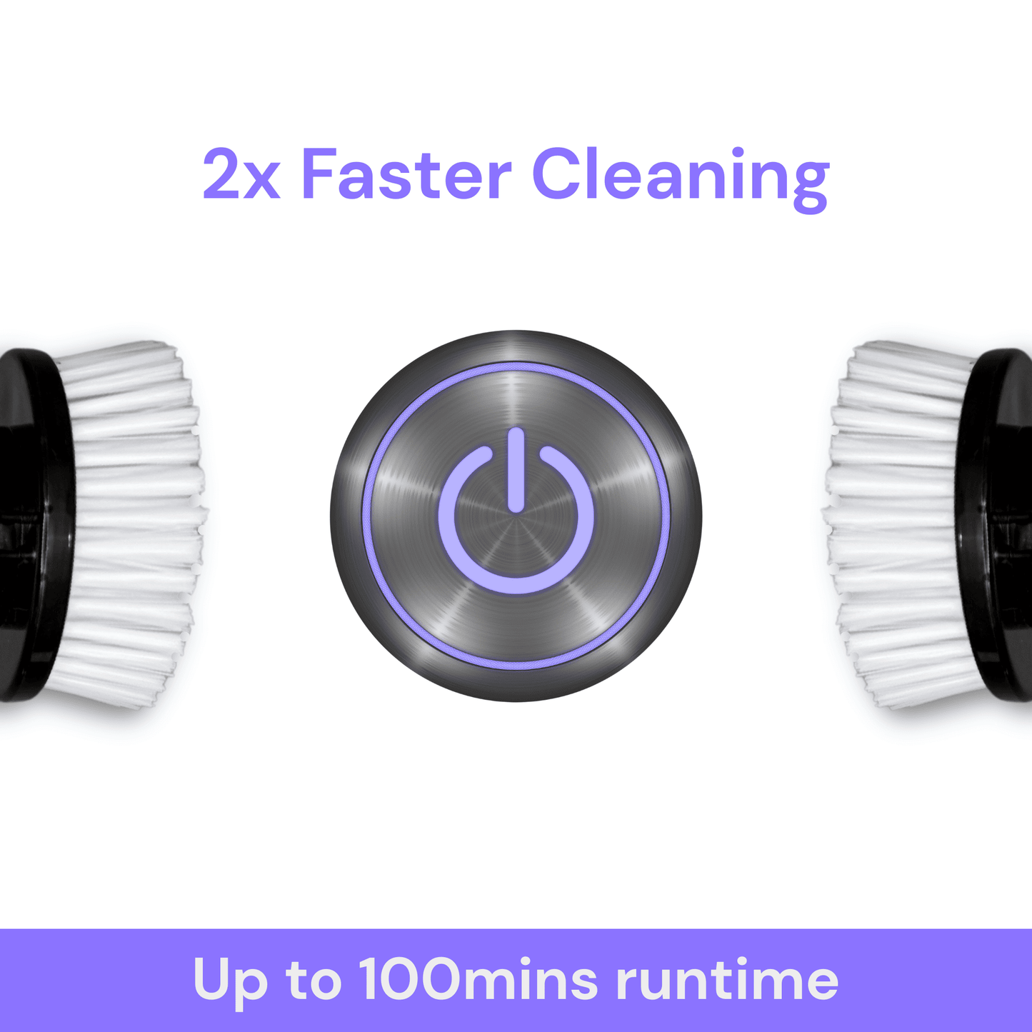 Grace's Gleam Electric Scrubber